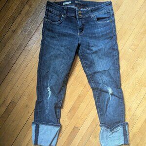 Nice Kut from the kloth crop jeans